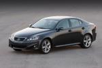 Lexus IS350 2011 года